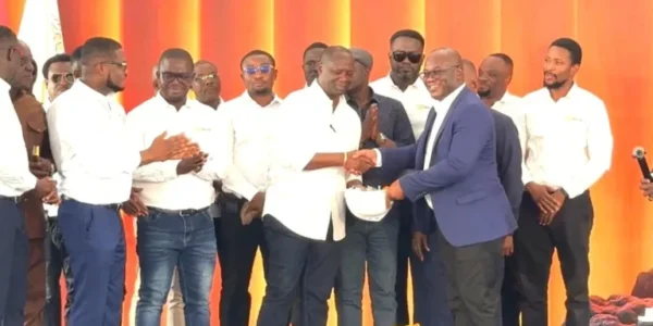 Ibrahim Mahama’s Engineers & Planners takes control of Damang Mine