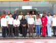 Ghana Gas CEO tours manufacturing firms to boost service delivery