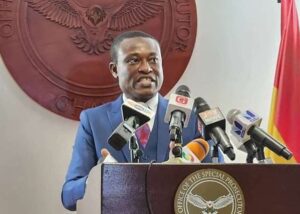 High Court orders AG to take over OSP prosecutions