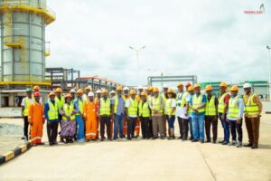 Ghana Gas hosts Parliamentary Committee for operational showcase