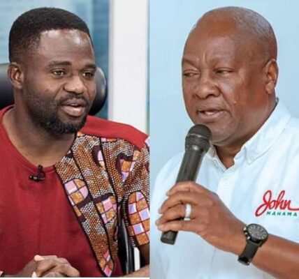 Go back to the drawing board, MR. Manasseh Azure Awuni 