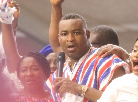 Chairman Wontumi dragged to court over alleged ₵30m EXIM Bank Fraud