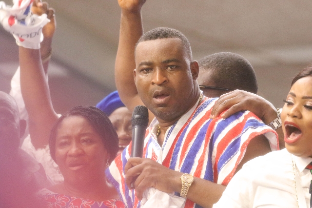 Chairman Wontumi dragged to court over alleged ₵30m EXIM Bank Fraud