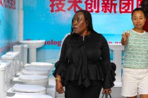 Ghana Gas CEO engages industrial off-takers in Western Region