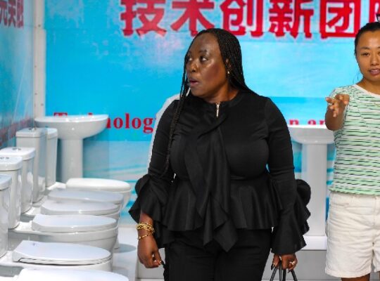 Ghana Gas CEO engages industrial off-takers in Western Region