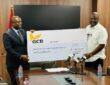 Ibrahim Mahama's E&P gifts $2m out of $5m pledge to Black Stars