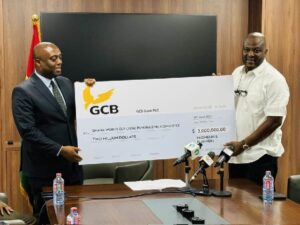 Ibrahim Mahama's E&P gifts $2m out of $5m pledge to Black Stars