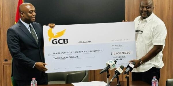 Ibrahim Mahama's E&P gifts $2m out of $5m pledge to Black Stars