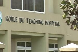 Korle-Bu doctors suspend strike