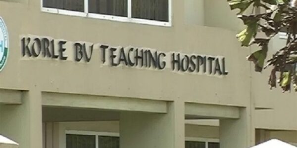 Korle-Bu doctors suspend strike
