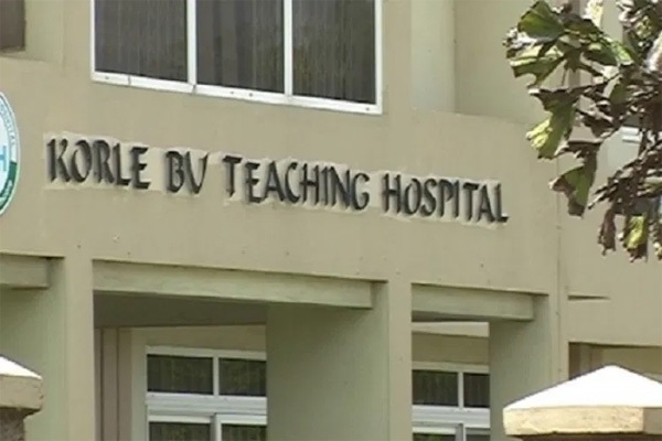 Korle-Bu doctors suspend strike