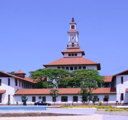 UG hosts Africa Food Systems Initiative, reinforces leadership in research and policy