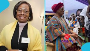 Former CJ Sophia Akuffo installed Mmrahene of Akuapem