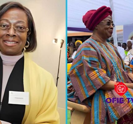 Former CJ Sophia Akuffo installed Mmrahene of Akuapem