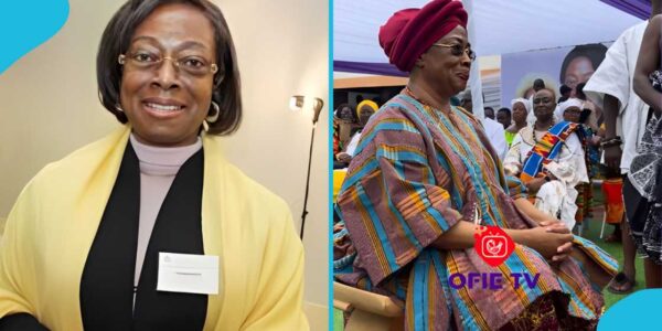 Former CJ Sophia Akuffo installed Mmrahene of Akuapem