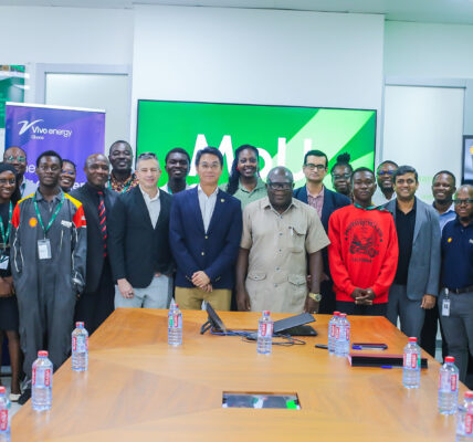 Vivo Energy Ghana and ATI sign MoU to boost Technical Apprenticeship Programme