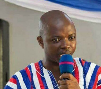 Abronye DC remanded for 2 weeks