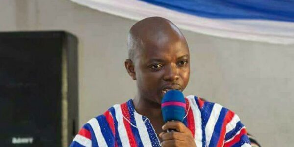 Abronye DC remanded for 2 weeks