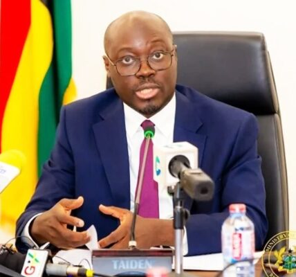 Ghana exits IMF bailout programme