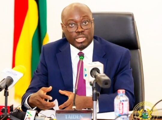 Ghana exits IMF bailout programme