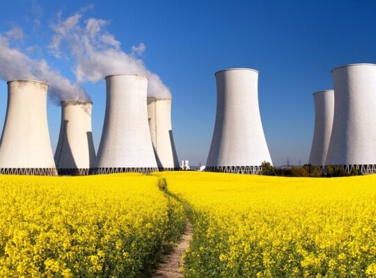 Advancing Ghana's nuclear power agenda: A glimpse into the future of energy