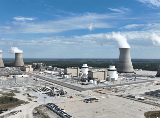 Industrial involvement of nuclear power in Ghana: Tackling AGI's energy trilemma