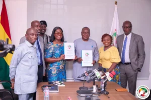 Ghana Medical Trust Fund unveils specialist training initiative to enhance healthcare delivery 