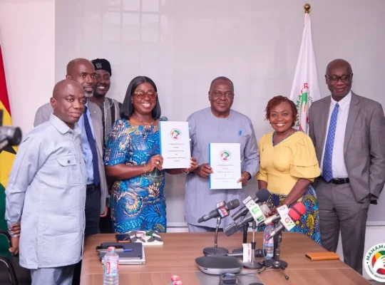 Ghana Medical Trust Fund unveils specialist training initiative to enhance healthcare delivery 