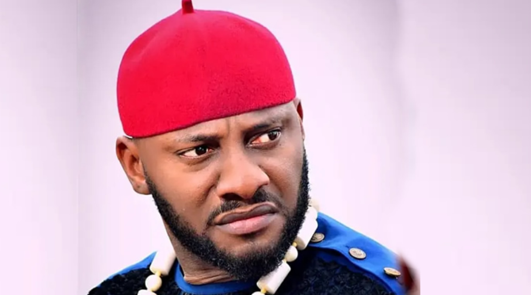 It's only a weak man who forgives cheating partner- Yul Edochie
