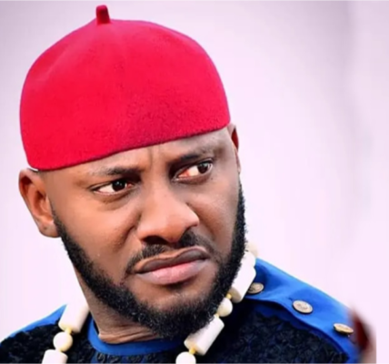 It's only a weak man who forgives cheating partner- Yul Edochie 