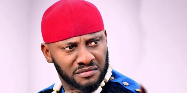 It's only a weak man who forgives cheating partner- Yul Edochie 
