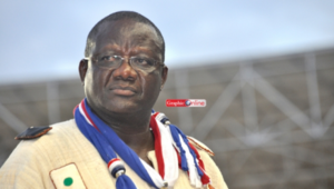 Afoko backs NPP Northern Regional Office Project with 400 bags of cement and ₵30k