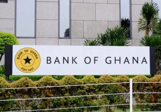 BoG gold gains legitimate, not cover-up for financial distress —Majority