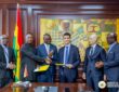 Ghana signs major gas expansion deal to boost energy security