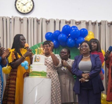 EPA Ladies Association marks one-year milestone