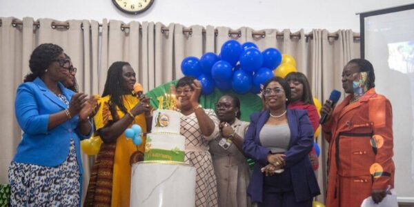 EPA Ladies Association marks one-year milestone