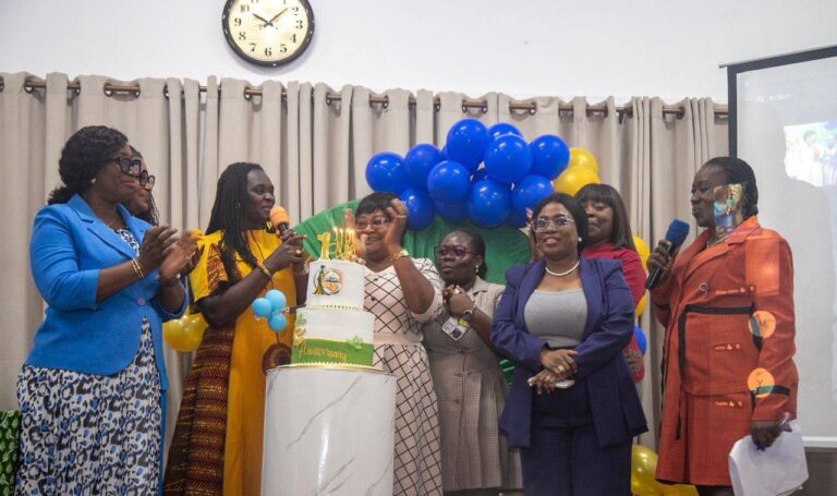 EPA Ladies Association marks one-year milestone