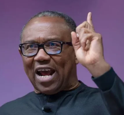 2027 Election; NDC picks Peter Obi as Presidential Candidate 