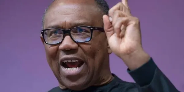 2027 Election; NDC picks Peter Obi as Presidential Candidate