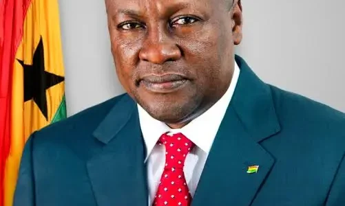 Mahama unveils 1,200MW gas plant to power Ghana’s future