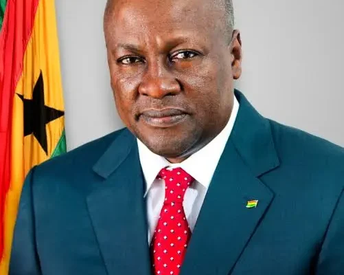 Mahama unveils 1,200MW gas plant to power Ghana’s future