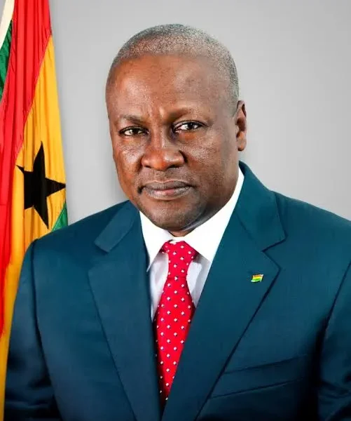 Mahama unveils 1,200MW gas plant to power Ghana’s future