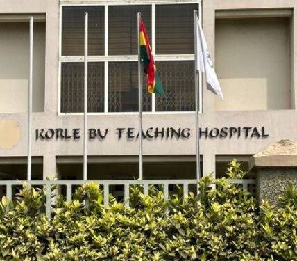 Korle-Bu lab dispute: Parties agreed on negotiations behind closed doors after 7days 