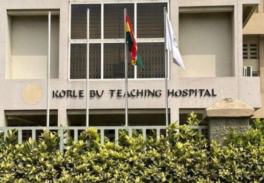 Korle-Bu lab dispute: Parties agreed on negotiations behind closed doors after 7days 