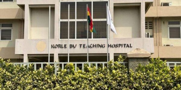 Korle-Bu lab dispute: Parties agreed on negotiations behind closed doors after 7days 