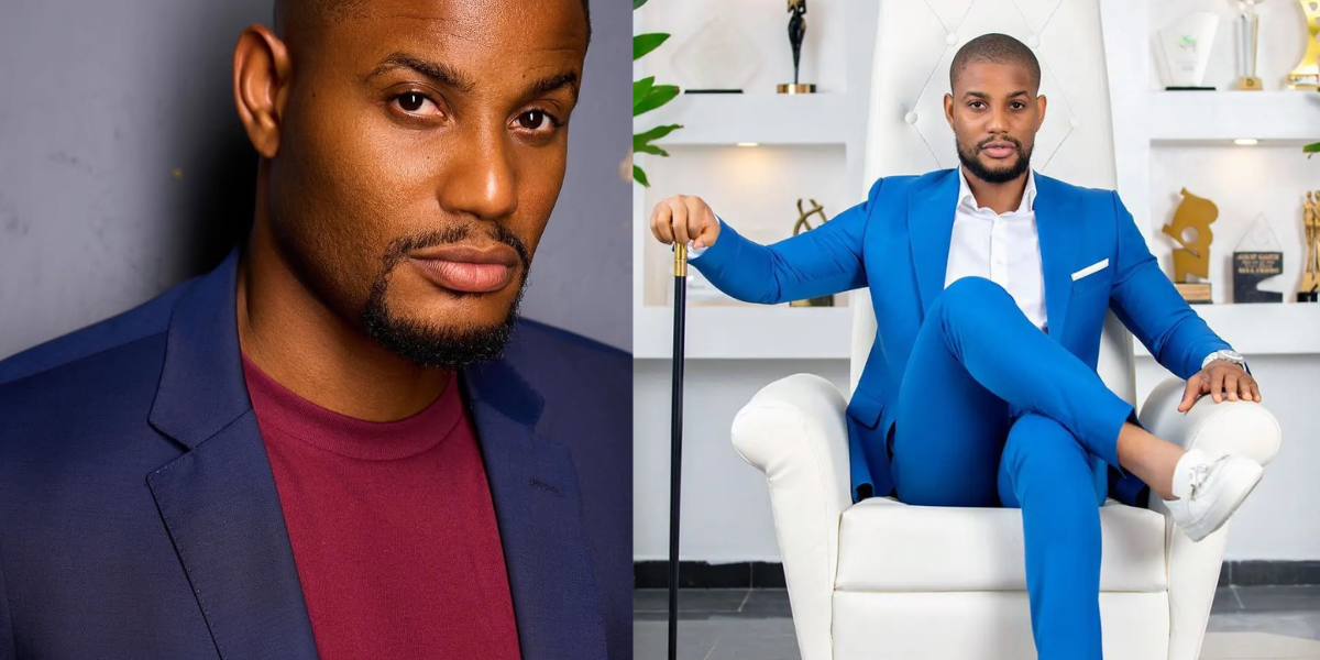 Nigerian Actor Alexx Ekubo is dead