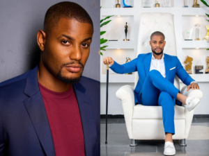 Nigerian Actor Alexx Ekubo is dead
