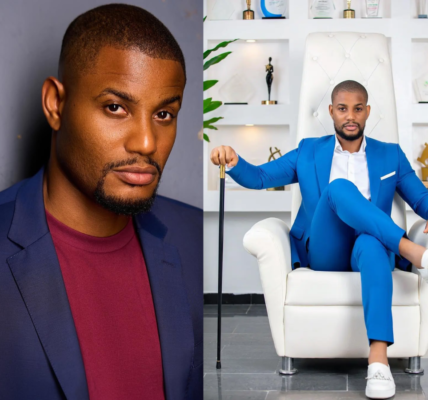 Nigerian Actor Alexx Ekubo is dead