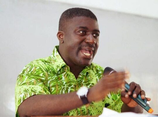 Deputy EC Chair Dr. Bossman Asare to resign July 31, Samuel Tettey retires