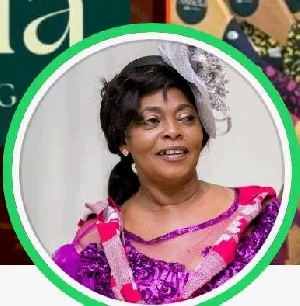 NDC Western Regional leadership joins Nana Kojo Toku Family for Madam Agnes Toku’s one-week observation